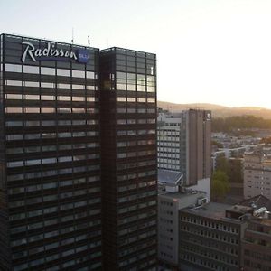 Radisson Blu Scandinavia Hotel, Oslo